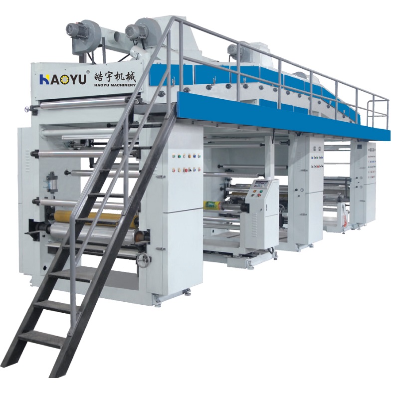 TB-600型上色涂布機(jī)